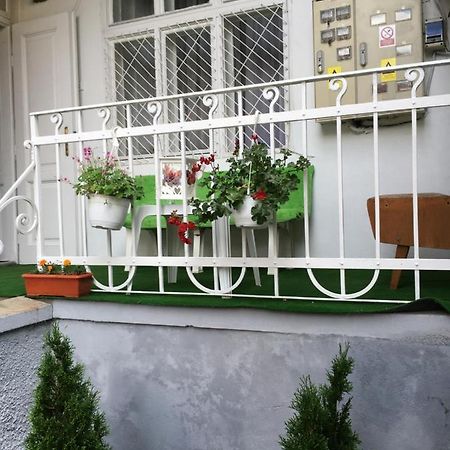 House Centrul Istoric Daire Sibiu Dış mekan fotoğraf