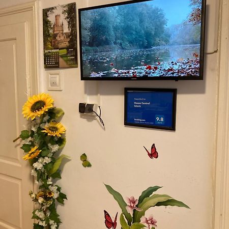 House Centrul Istoric Daire Sibiu Dış mekan fotoğraf