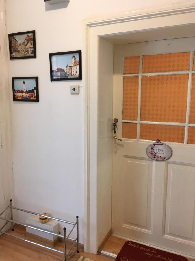 House Centrul Istoric Daire Sibiu Dış mekan fotoğraf