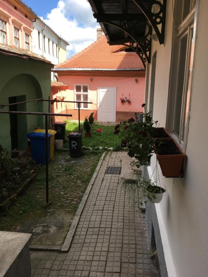 House Centrul Istoric Daire Sibiu Dış mekan fotoğraf
