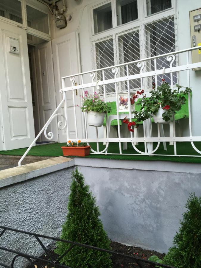 House Centrul Istoric Daire Sibiu Dış mekan fotoğraf