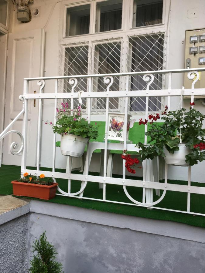 House Centrul Istoric Daire Sibiu Dış mekan fotoğraf