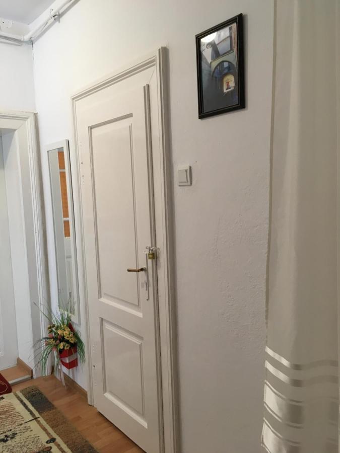 House Centrul Istoric Daire Sibiu Dış mekan fotoğraf