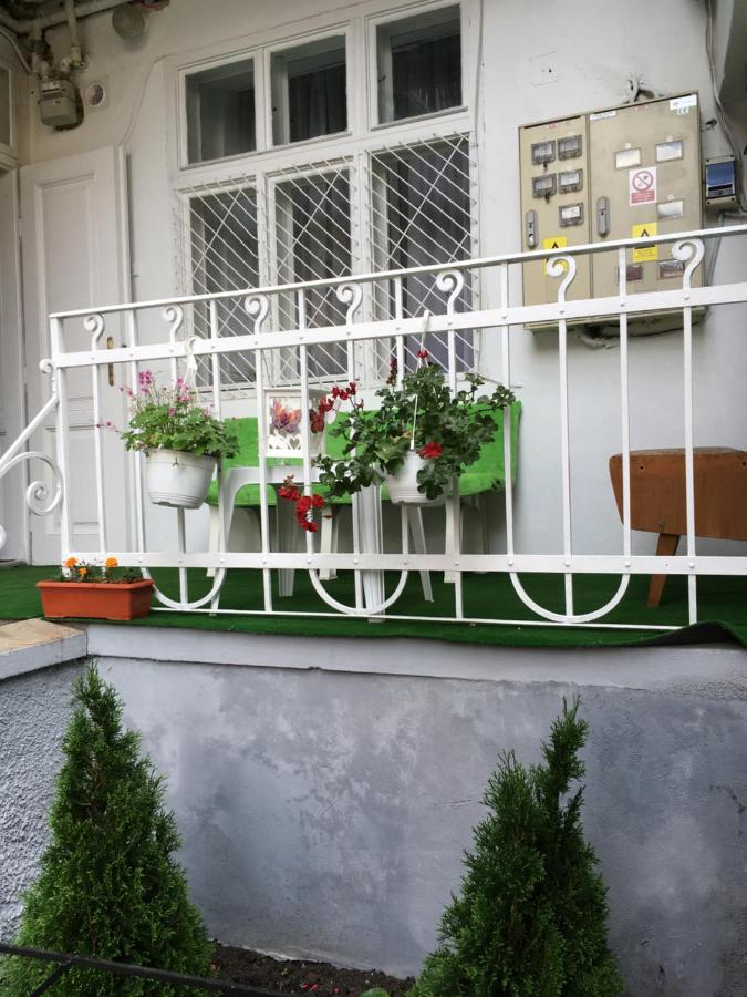 House Centrul Istoric Daire Sibiu Dış mekan fotoğraf