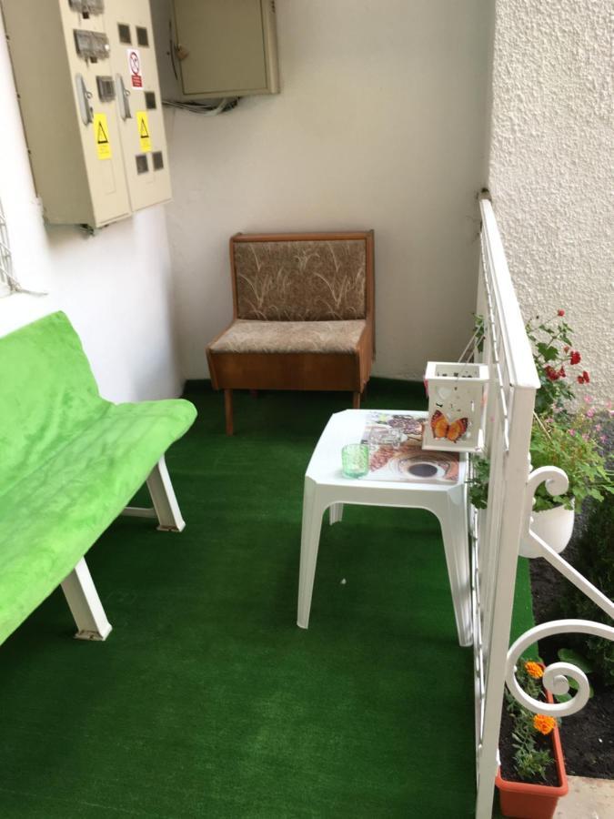 House Centrul Istoric Daire Sibiu Dış mekan fotoğraf
