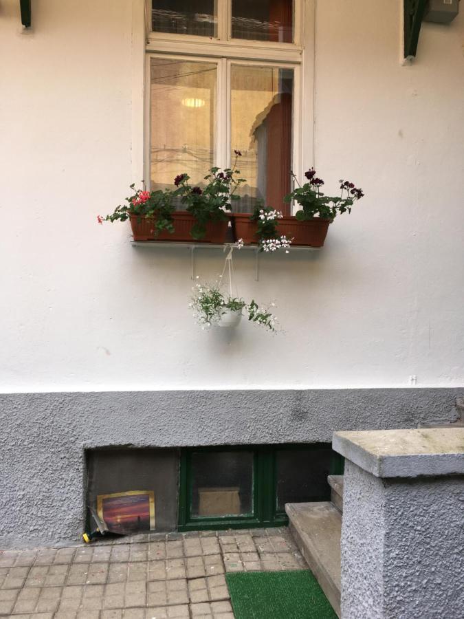 House Centrul Istoric Daire Sibiu Dış mekan fotoğraf