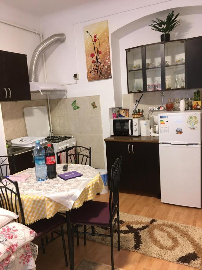 House Centrul Istoric Daire Sibiu Dış mekan fotoğraf