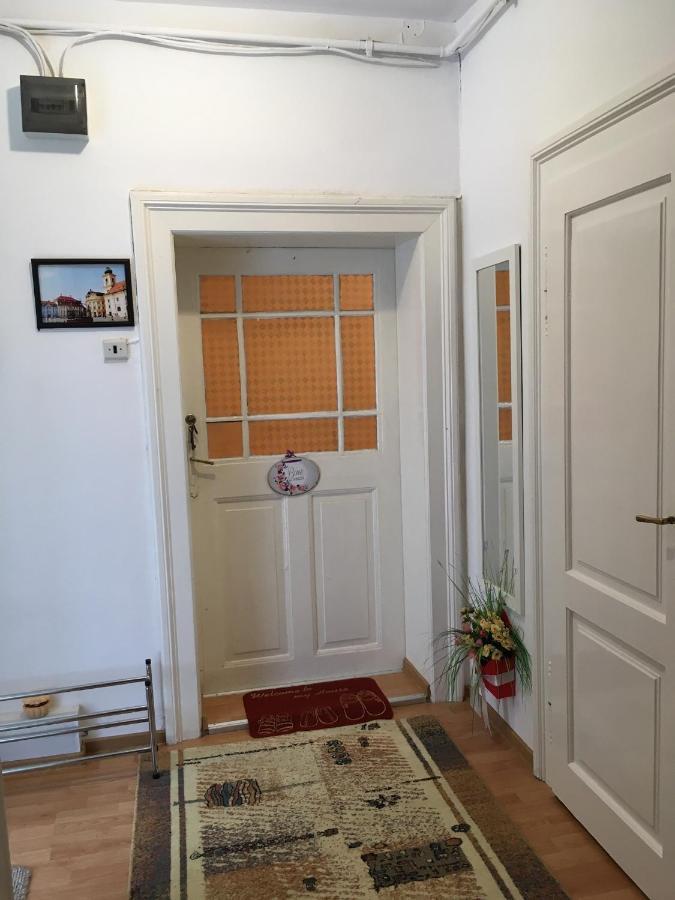 House Centrul Istoric Daire Sibiu Dış mekan fotoğraf