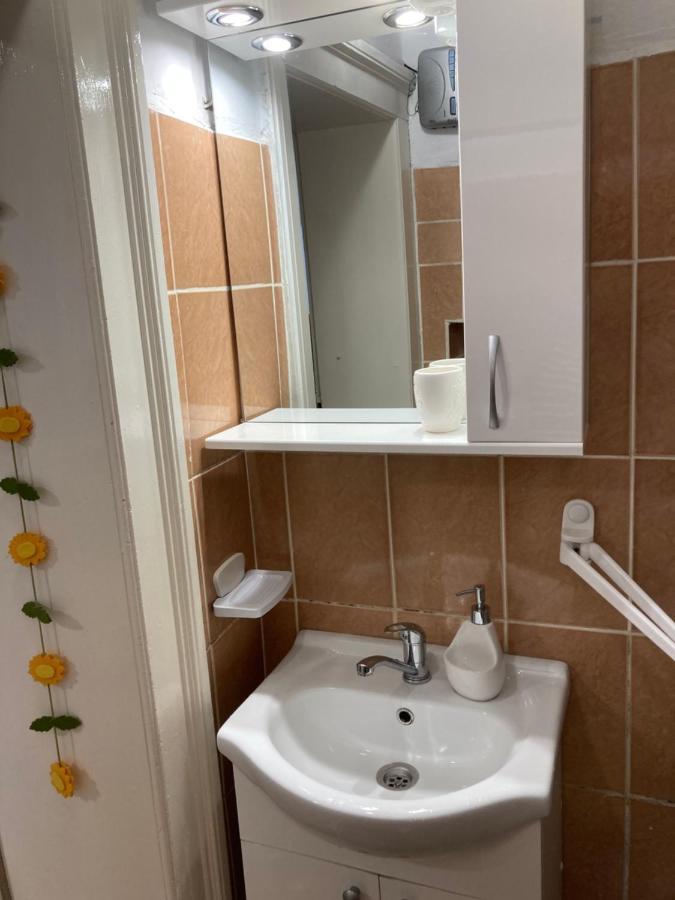 House Centrul Istoric Daire Sibiu Dış mekan fotoğraf