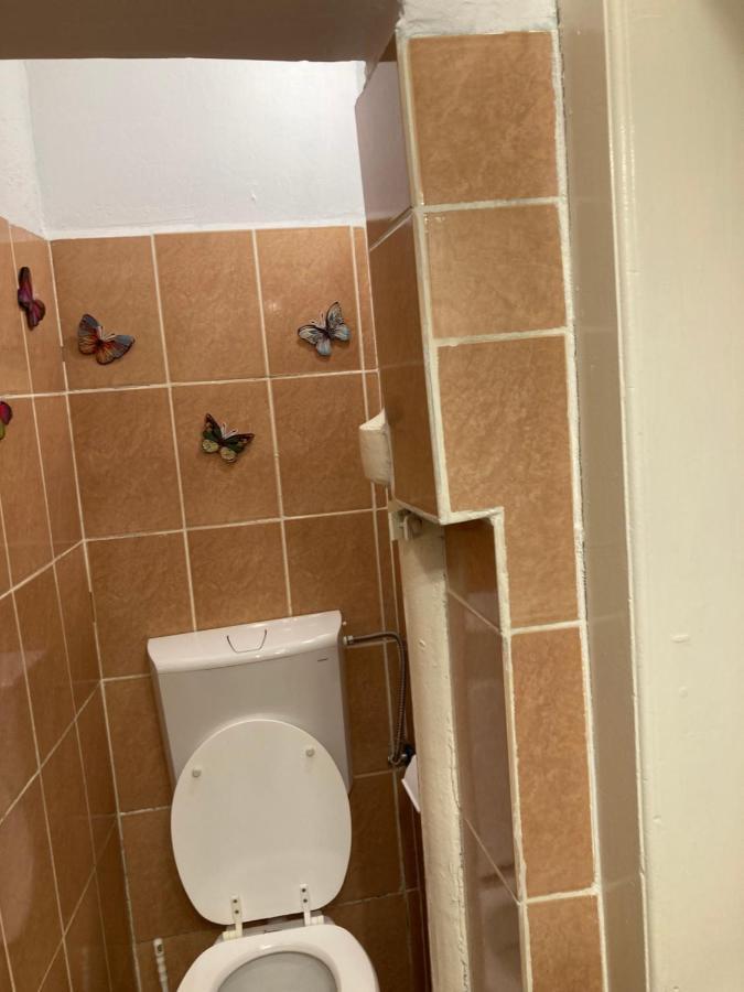 House Centrul Istoric Daire Sibiu Dış mekan fotoğraf