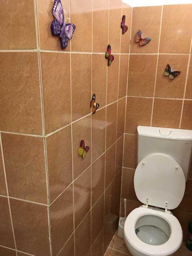 House Centrul Istoric Daire Sibiu Dış mekan fotoğraf