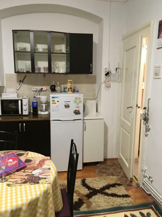 House Centrul Istoric Daire Sibiu Dış mekan fotoğraf